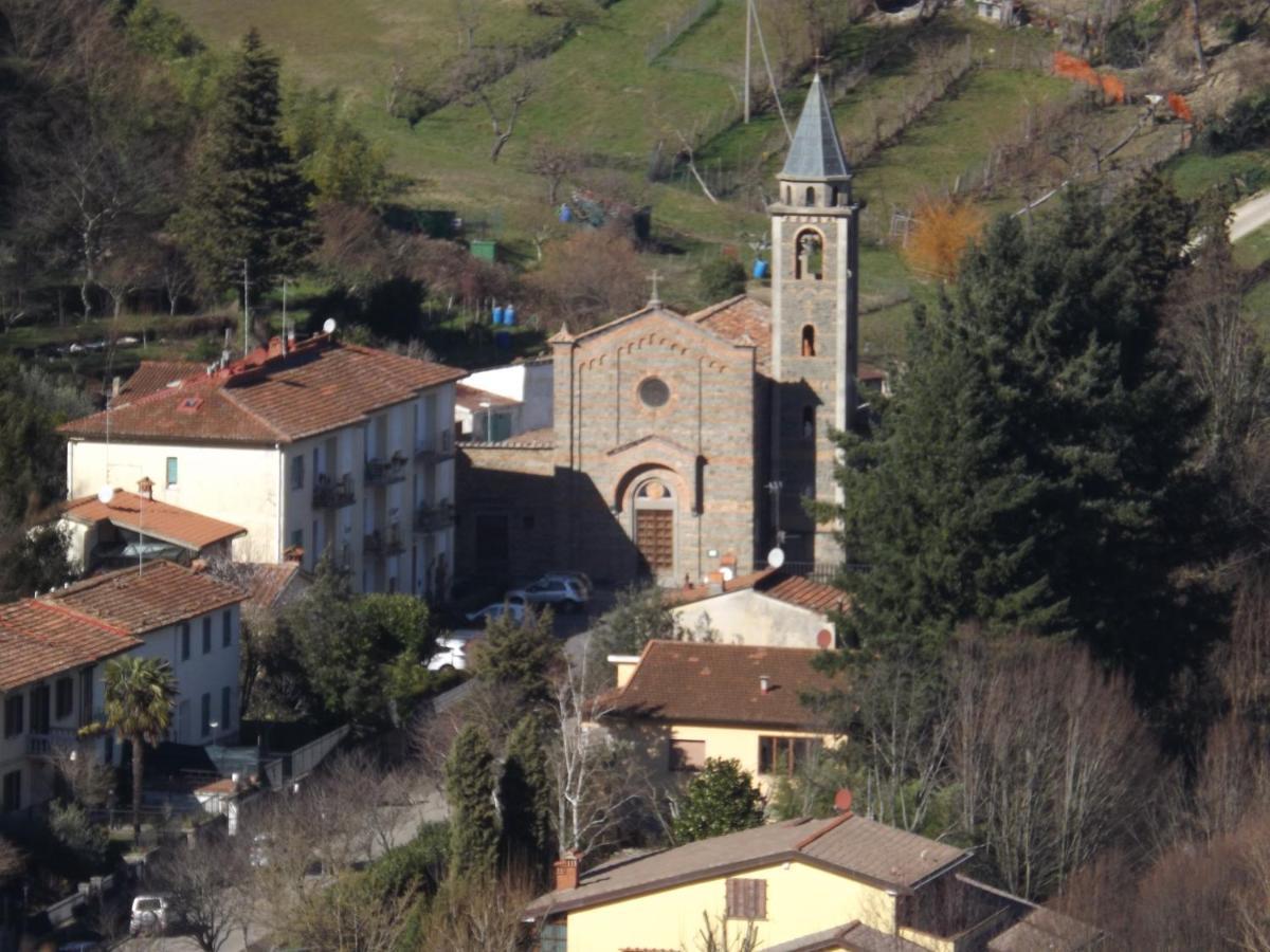 Welcome In Toscana Polcanto 외부 사진