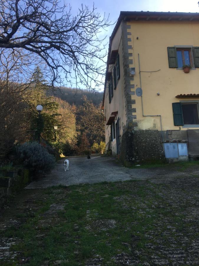 Welcome In Toscana Polcanto 외부 사진