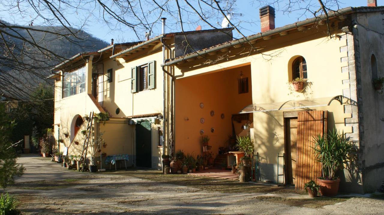 Welcome In Toscana Polcanto 외부 사진