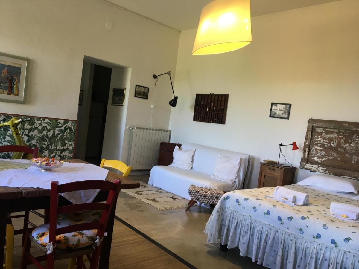 Welcome In Toscana Polcanto 외부 사진